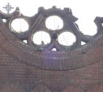 Fire at The Church of the Ascension Salford 